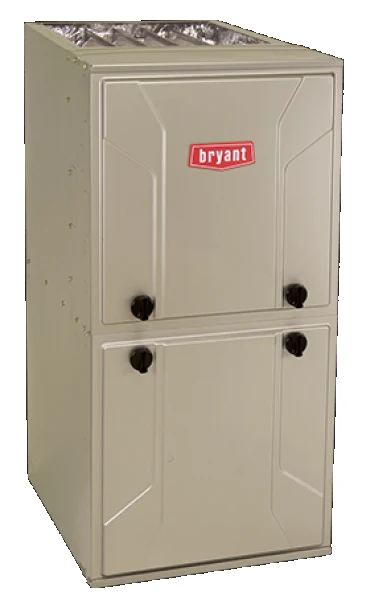 Bryant Evolution variable speed gas furnace